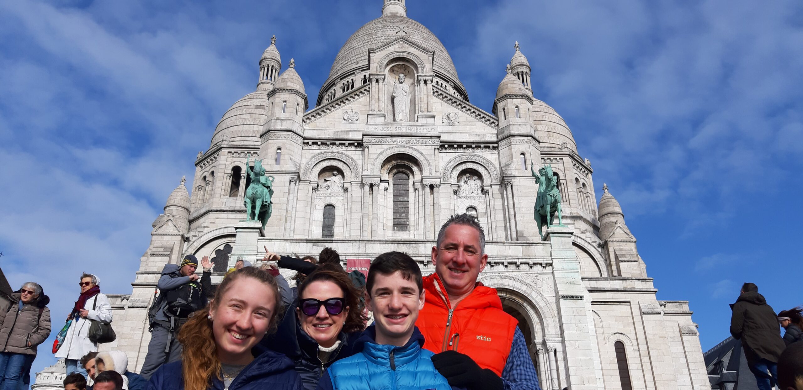 Paris Walking Tour Guide
